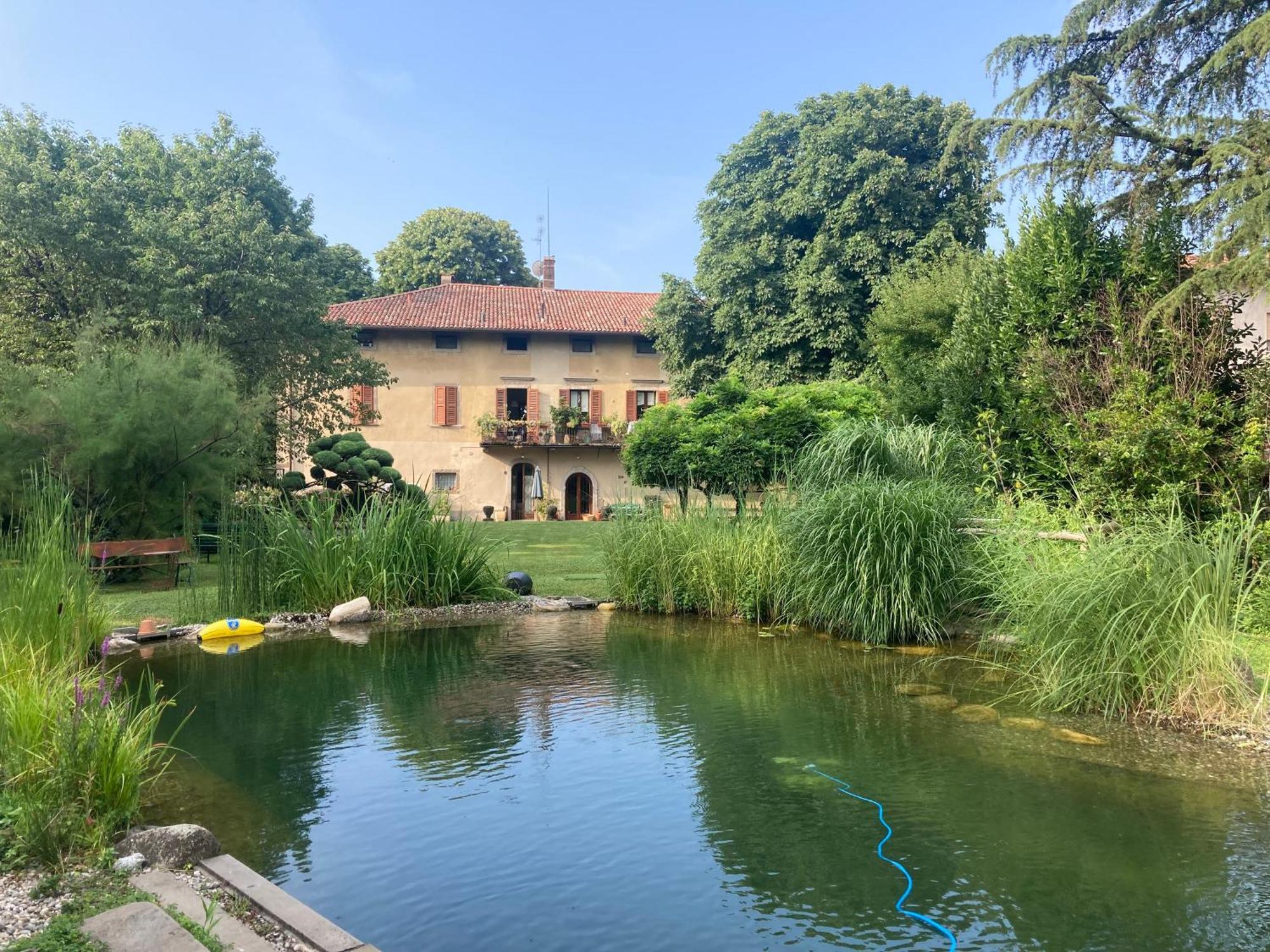 Lacasadiscorta Alme Exterior photo